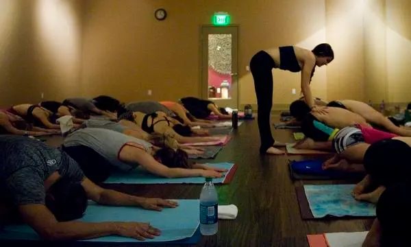 Marianne Wells Yoga School