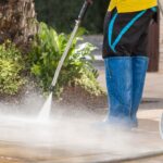 best pressure washing