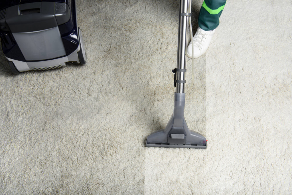 How Carpet Cleaning Improves Mental Health