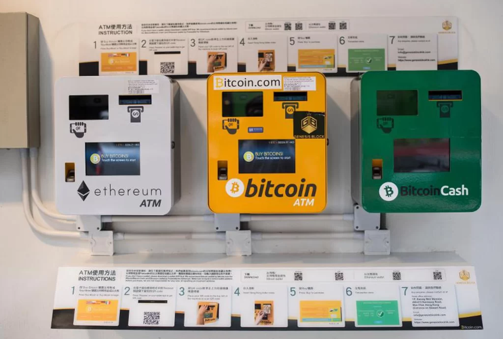 Cryptocurrency Investment: The Expansion of Bitcoin ATMs in Missouri